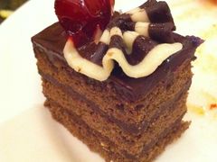 -好日子皇冠假日酒店·君怡咖啡厅(特美思大厦店)