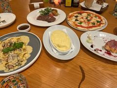 -君悦酒店·La Terrazza意合園·意式风味