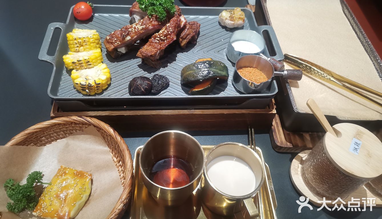 喝酒吃肉可以选择这家！