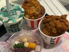 -肯德基(建华店)