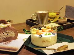 -沏点Trattoria意大利餐厅(新街口店)