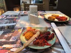 -金海湾自助餐厅(金陵饭店)