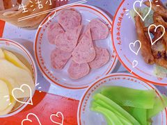 -厂花素芬九宫格火锅(益州大道店)