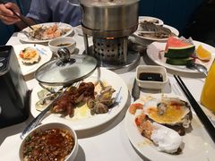 -星伦多自助料理(永旺店)