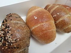 伯爵芝士海盐可颂面包-JUST HOT佳禾欧包(大学城店)