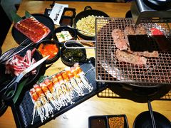 -九田家黑牛烤肉(溧水万达店)