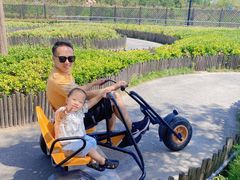 -季高兔窝窝亲子园(上海薰衣草公园店)