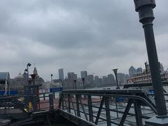 景点-黄浦江游览快线(金陵东路码头)