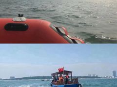 -东戴河风景区-止锚湾