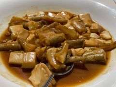 龙鱼烧豆腐-钱塘花园·宁波菜