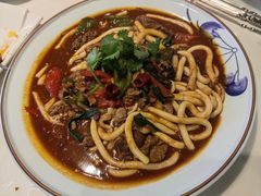 特色羊羔肉-尹兰楼西北风情餐厅(嘉定店)