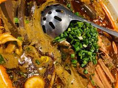 传统地道冒血旺-眉州东坡(华联万柳店)