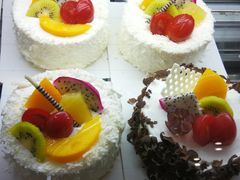 -丽莎蓓甜CAKE生日蛋糕·动物奶油(石家庄店)