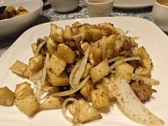 -巴扎美食·新疆菜·西域歌舞表演餐厅(新疆大厦店)