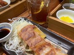 -友名Cross日式咖喱屋(江南大道中店)