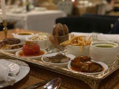 -火车头法国西餐厅