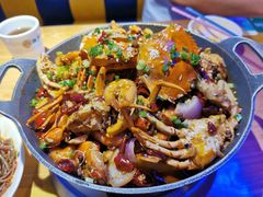 -赖胖子肉蟹煲(金牛万达店)