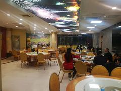 大堂-百姓百味海鲜酒楼(粤垦路总店)