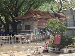 -南沙天后宫景区