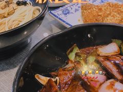 猪肝麻酱拌面-腔调面(斜土路店)