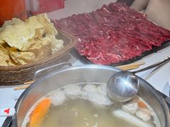 -牛品福潮汕牛肉火锅(旺庄店)