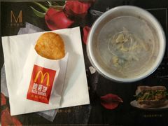 -麦当劳(宾水西道店)