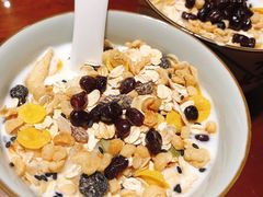 -老兰家传统烧烤炒菜泡馍(小南门店)