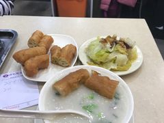 -洪利粥店茶餐厅