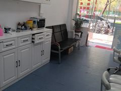 -新甲连锁灰指甲·甲沟炎·修脚(爱联店)