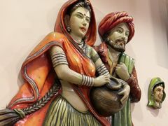 -克比叔叔印度餐厅Kebabs on the Grille(永康路分店)