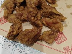 -乔家小院•非遗驴肉•青岛菜(滨河路店)