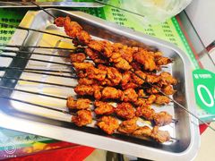 -继承独一味生烤羊排(金牛小区店)