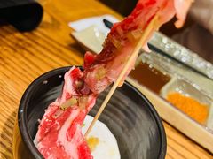 和牛肋条-赤坂亭·M9和牛放题(长楹天街购物中心店)