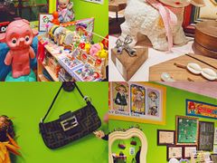 -TOPVTG奢侈品回收站(陕西南路店)