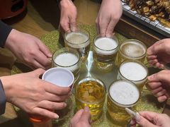 -大哈福烧烤·海鲜·家常菜(延安三路店)