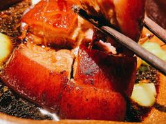 东坡草扎肉-桂满陇-西湖船宴(西单大悦城店)