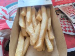 -塔斯汀中国汉堡(嘉禾望岗地铁站店)