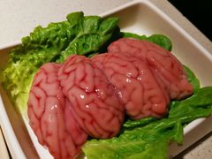 猪脑花-海底捞火锅鲜切牛肉主题店(长寿路店)