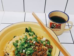 -攉转金牌豌杂面(安泰店)