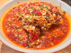 -图味美小黄鱼·景德菜(浙江路店)