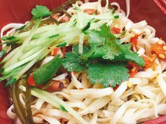 招牌凉面-猪脑壳凉面(武陵源店)