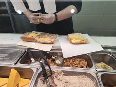 -赛百味SUBWAY(建六宜安广场店)