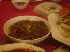 蚝油鳝丝-七宝农家菜(七宝老街店)