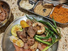 -姜胖胖无限自助烤肉(弹子石店)