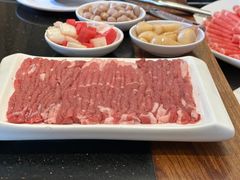 鲜切羊腿-南门涮肉(天坛店)