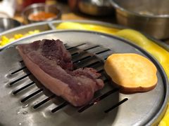 -姜虎东白丁烤肉(恒隆广场店)