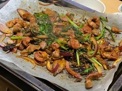 -玫瑰花园自助烤肉(顺义鑫海韵通店)