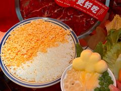 -热火朝天鲜切牛肉火锅(南强街巷店)