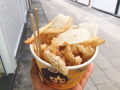 -鸡柳大人鸡柳年糕薯条(农贸云创店)