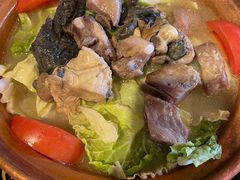 -阿婆情腊排骨火锅(金虹路店)